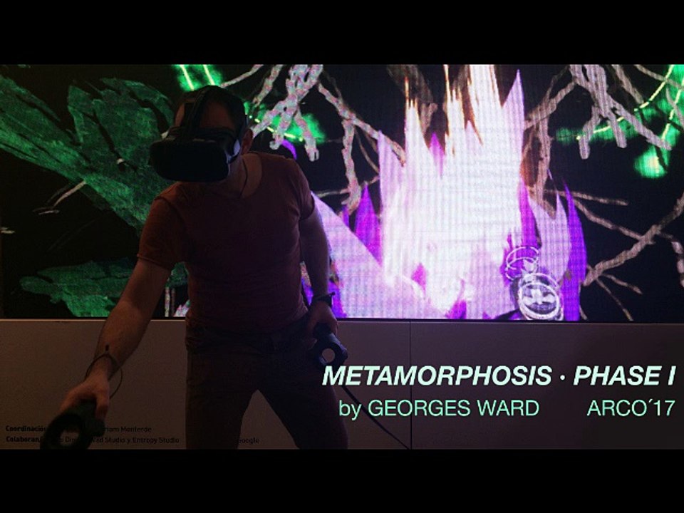 Georges Ward - ARCO 2017