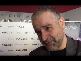 Napoli - "Falchi", presentazione del film (27.02.17)