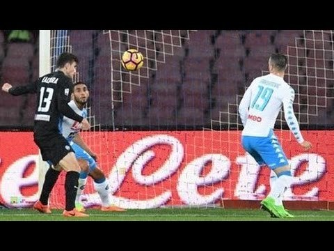 Napoli-Atalanta 0-2 - I tifosi azzurri commentano il clamoroso ko al San Paolo (27.02.17)