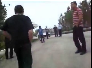 Polis Yaris Motorunu Durdurmaya Çalisirsa  (Speedcop vs Racing)