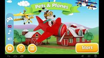 Pets & Planes for Android and iOS GamePlay