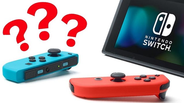 Nintendo Switch : Bug sur les Joy-Con ? Nous avons testé