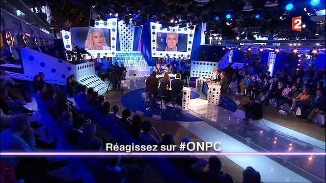 Philippe Poutou gêné dans ONPC : Ils me prennent pour un rigolo ?
