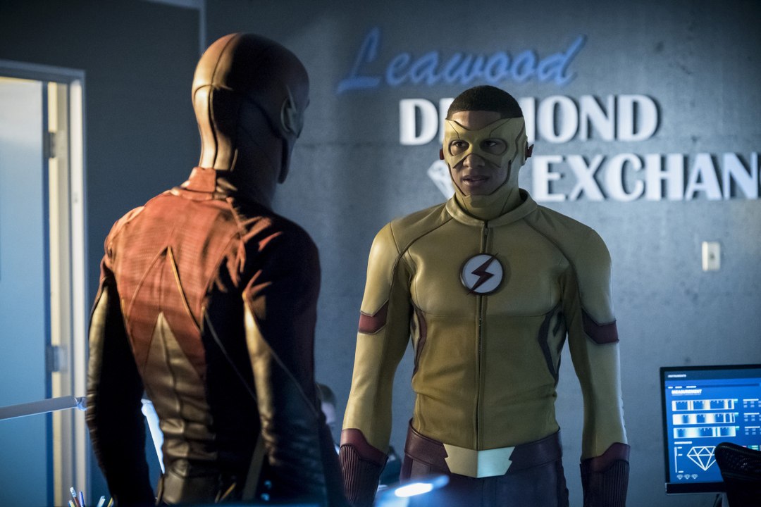 The Flash Season 3 Episode 14 [supervillain] 3x14 s03e14