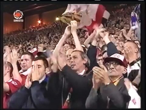 02.10.2002 - 2002-2003 UEFA Champions League Group B Matchday 3 Liverpool 5-0 Spartak Moskova