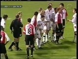 18.09.2002 - 2002-2003 UEFA Champions League Group E Matchday 1 Feyenoord 1-1 Juventus