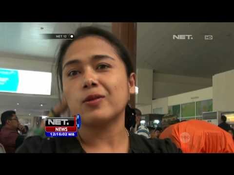 Aktivitas Penerbangan Tertunda di Pekanbaru Akibat Kabut Asap - NET12