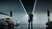 VÍDEO: Cristiano Ronaldo conoce al Bugatti Chiron