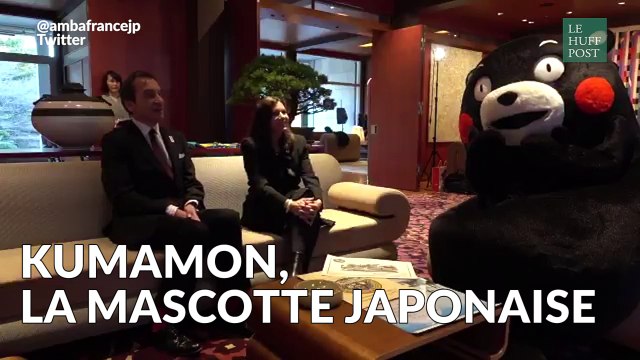 Avez-vous déjà vu Anne Hidalgo danser avec une mascotte japonaise ?