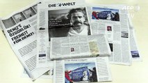 Turquie: un journaliste allemand placé en détention