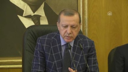 Cumhurbaşkanı Erdoğan - Fırat Kalkanı Harekatı