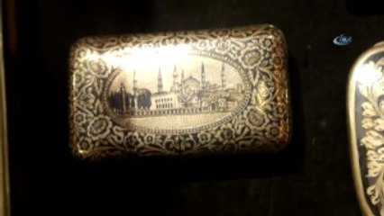 Osmanlı Eserleri, Paris'te Müzayedede