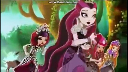 Ever after high spring unsprung