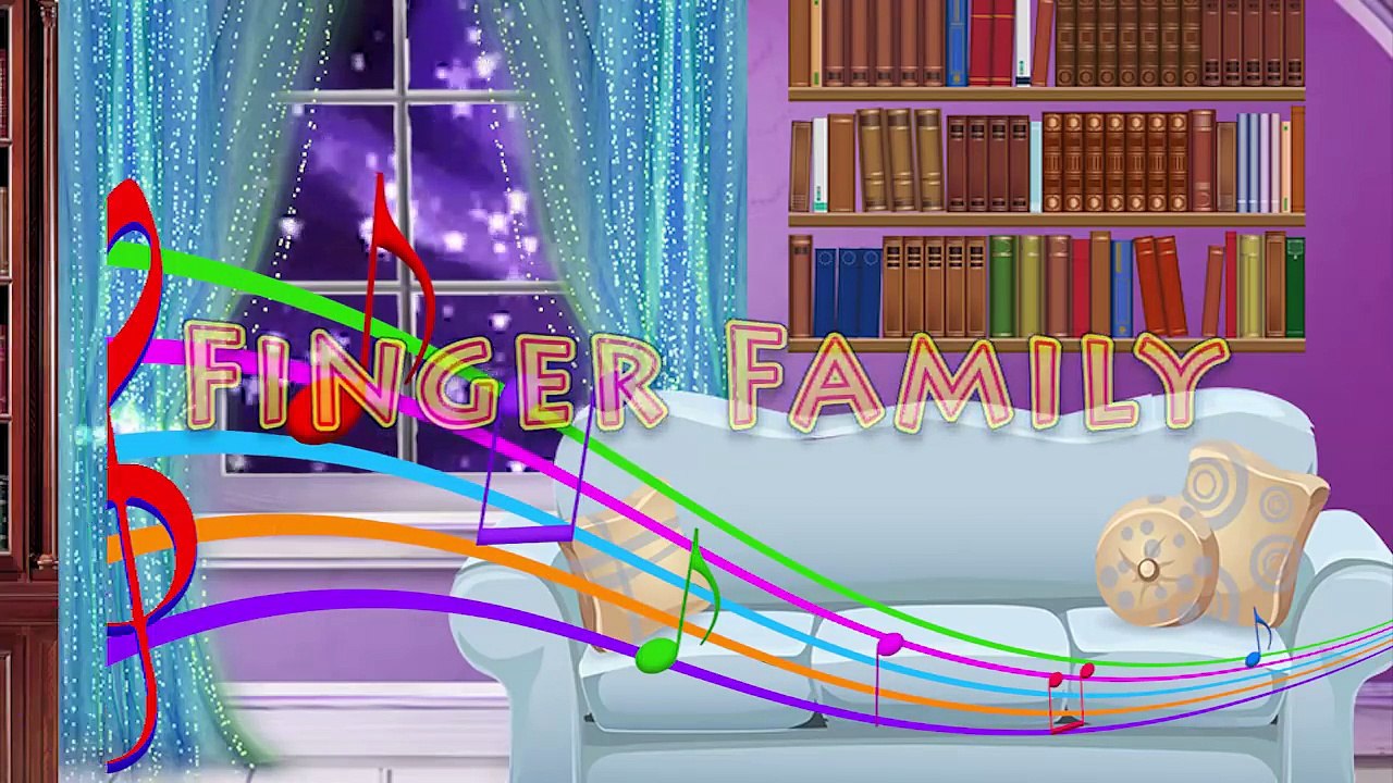 Finger Family QUMI QUMI Nursery Rhymes Episode 14 Семья пальчиков Куми Куми