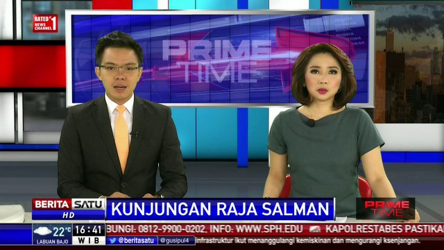 TNI Kerahkan Ribuan Personel Pengamanan Raja Salman