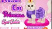 Gato persa de la Princesa de Salón de Spa | Mejor Juego para las Niñas Bebé, Juegos Para Jugar