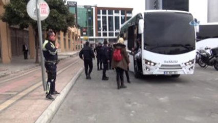 Mersin'de Eylem Hazırlığında Olan Bir Terörist Yakalandı