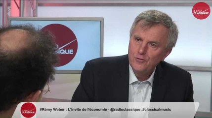 "Avec Mobile First nous serons la banque de la démocratisation" Rémy Weber (28/02/2017)