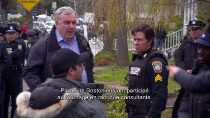 Traque à Boston - Authenticité - VOST