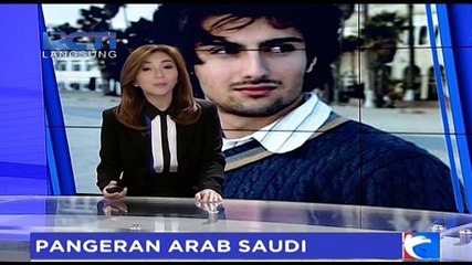 Ikut Kunjungan ke RI, Ketampanan Pangeran Arab Jadi Perbincangan