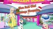 Elsa Holidays Shopping Frozen games / Принцесса Эльза Празничные покупки