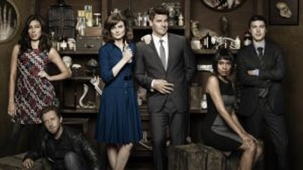 Watch "Bones Season 12 Episode 9 (The Steel in the Wheels)" FREE 12x9