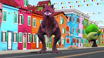 Ten Little Buses | Plus Lots More Nursery Rhymes | 71 Minutes Compilation from LittleBabyB