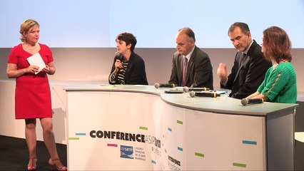 Conférence ASIP Santé 2017  Résumé table ronde #1