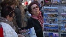 España recibió 3,9 millones de turistas en enero