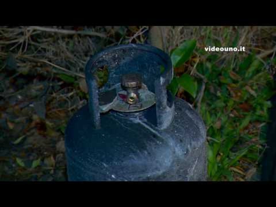 Incendio al Pala-Malvasi di Scanzano Jonico