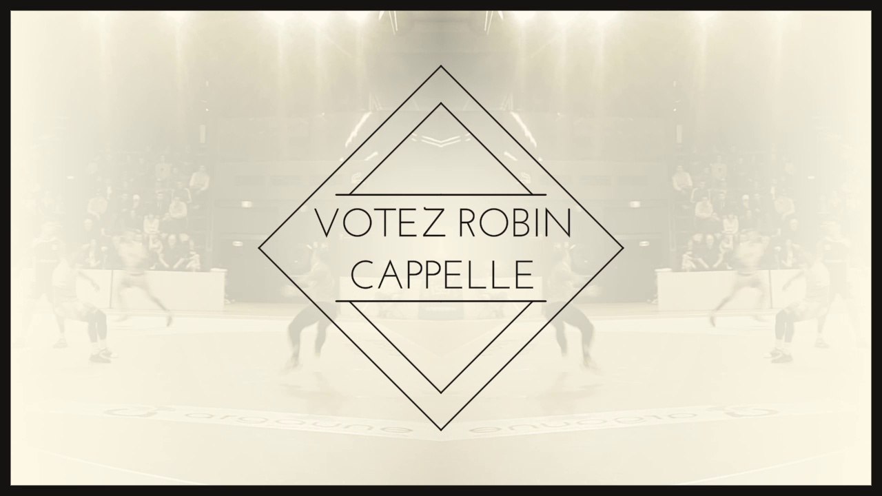 JOUEUR DU MOIS #JEVOTEROBIN