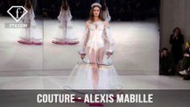 First Look Haute Couture S/S 17 Alexis Mabille | FTV.com