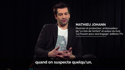Témoignage de Mathieu Johann (version courte)
