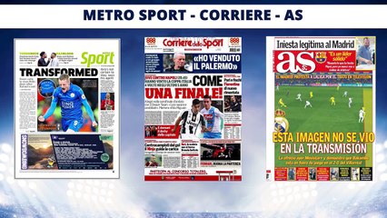 La revue de presse du 28 février