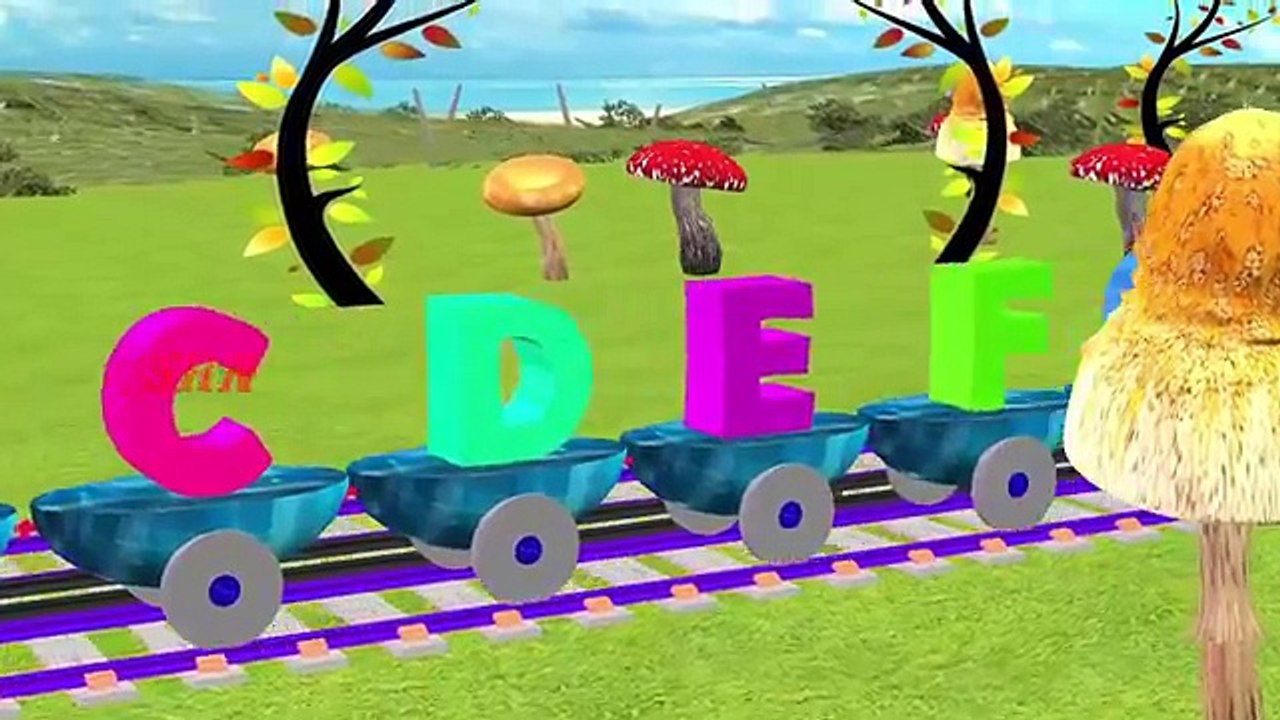 ABC Song and Many More Nursery Rhymes for Children | Popular Kids Songs by ChuChu TV