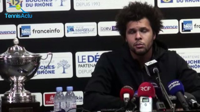 ATP - Open 13 Provence 2017 - Jo-Wilfried Tsonga : 3e à la race ? N°7 mondial, ça compte