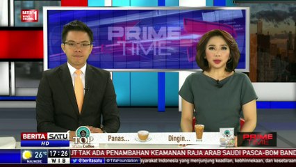 12 Ribu Pasukan TNI-Polri Amankan KTT IORA