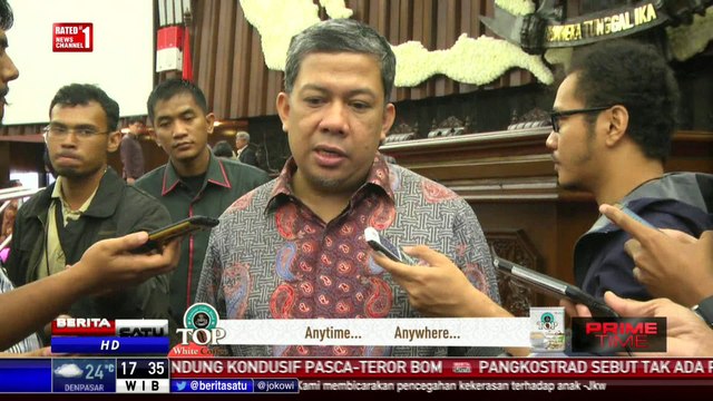 DPR Berbenah Persiapkan Kedatangan Raja Salman