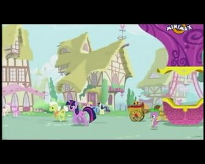 Én Kicsi Pónim 19 - Kutyavilág