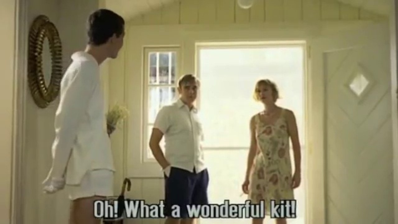 Funny Games (1997) - Michael Haneke