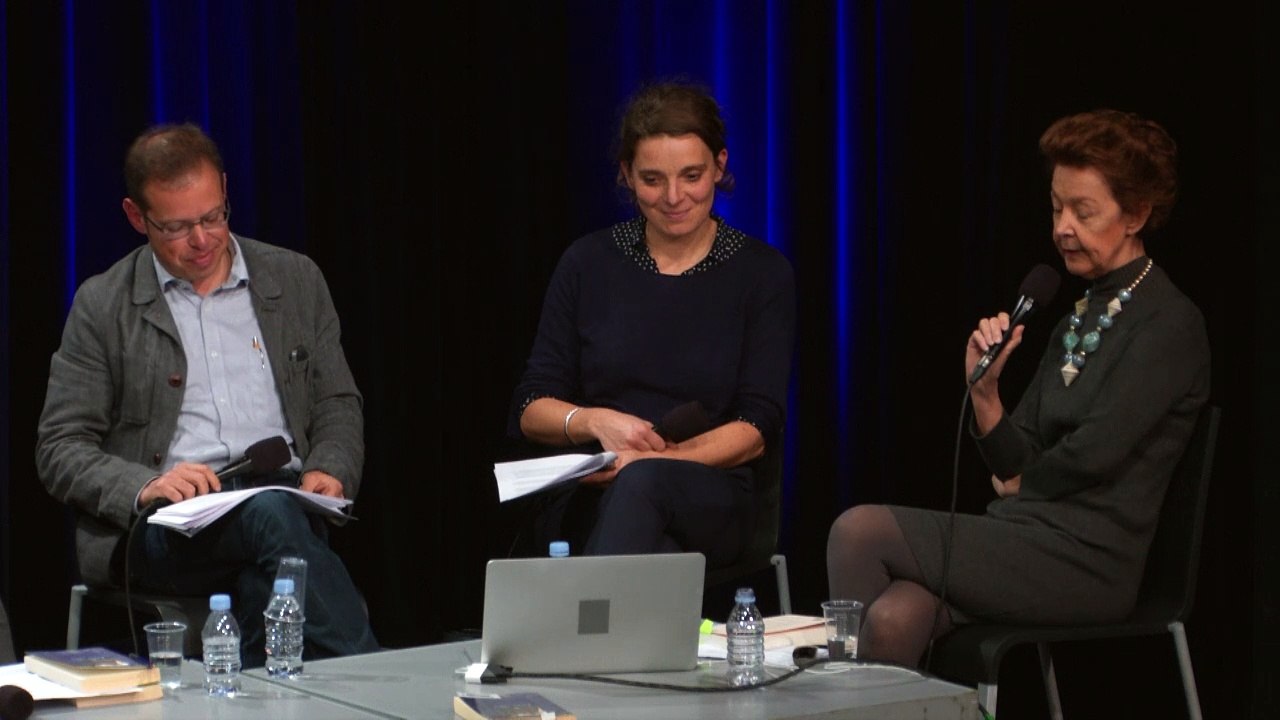 La revue "Criticat" : L'écriture | Parole à l'architecture