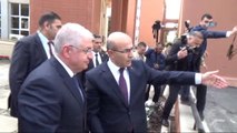 Jandarma Genel Komutanı Orgeneral Yaşar Güler ve Emniyet Genel Müdürü Selami Altınok, Adana Valisi...
