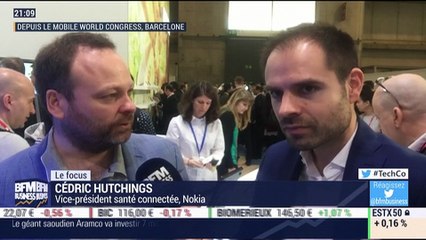 Mobile World Congress 2017: Nokia/Withing: Comment garder l'esprit start-up quand on intègre un grand groupe ? - 27/02