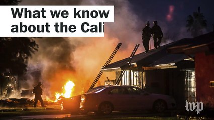 What we know about the Calif. small plane crash