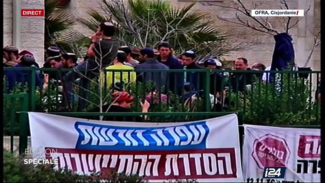 Implantation d'Ofra : évacuation en cours de 9 habitations illégales