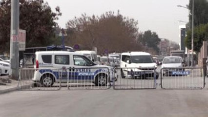 Mersin'e Eylem Için Gelen PKK'lı Yakalandı