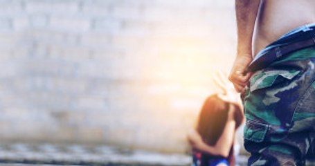 Cinsel İstismara Uğrayan 14 Yaşındaki Kız, Sanığı Duruşmada Görünce Ağladı