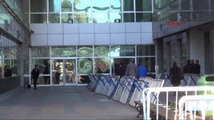 Mersin Hdp Eş Genel Başkanı Yüksekdağ Mersin'de Yargılanıyor