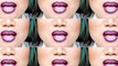 Ombre Lips Tutorial with 3 Different Styles