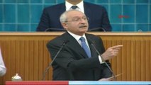 CHP Lideri Kılıçdaroğlu, Partisinin Grup Toplantısında Konuştu 5